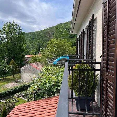 Apartment Vista Lupoglav (Istria)