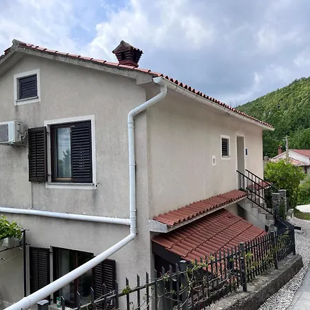 Vista Apartment Lupoglav (Istria)