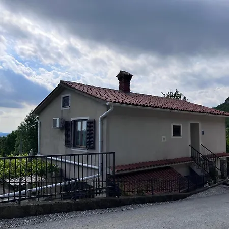 Apartment Vista Lupoglav (Istria)