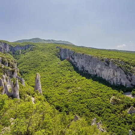 Vista 아파트 Lupoglav (Istria)
