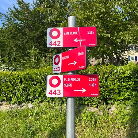 아파트 Vista Lupoglav (Istria)