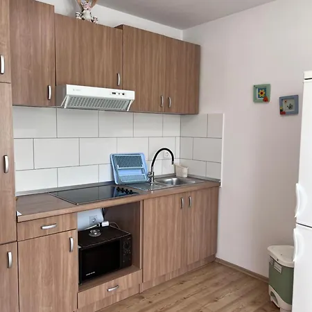 Apartamento Vista *