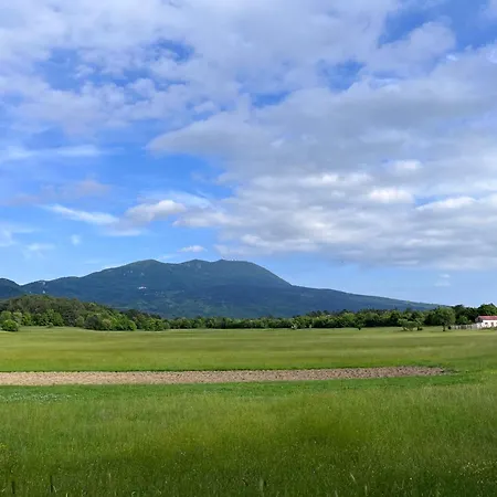 Vista 아파트 Lupoglav (Istria)