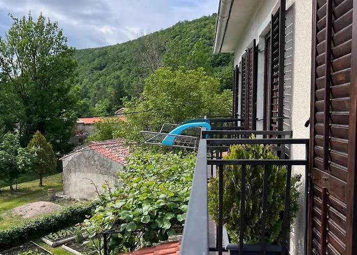 Appartement Vista Lupoglav (Istria)