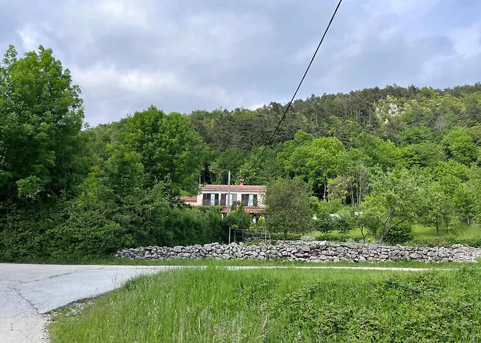 Vista * Lupoglav (Istria)